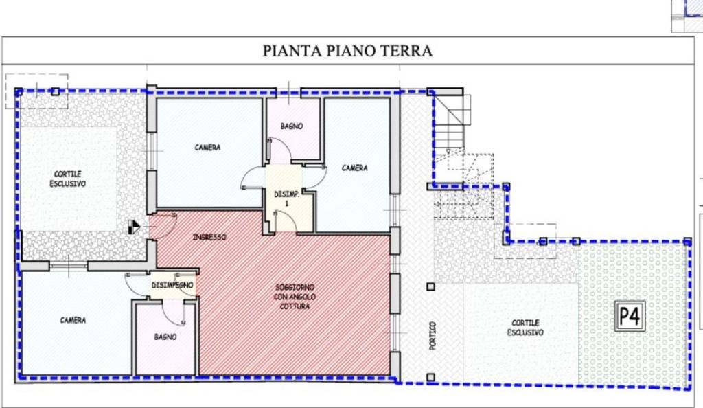 appartamento in vendita a Barbariga
