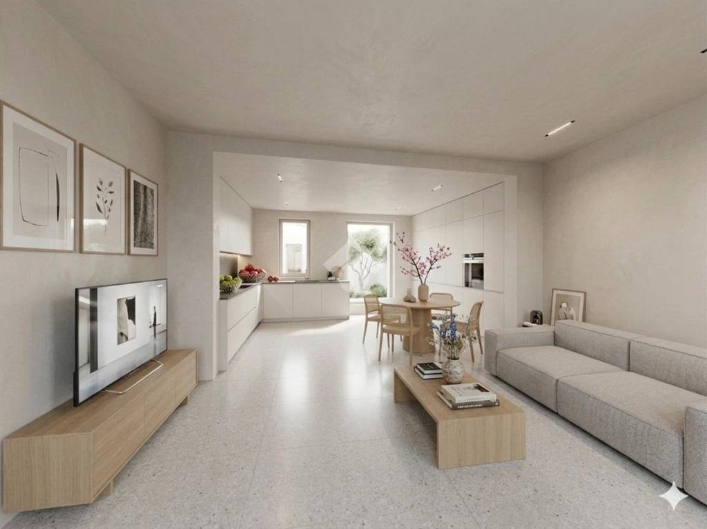 appartamento in vendita a Barbariga