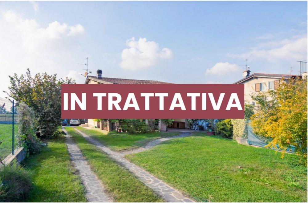 casa indipendente in vendita a Barbariga in zona Frontignano