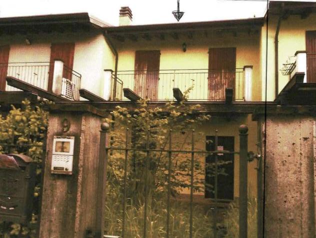 casa indipendente in vendita a Barbariga