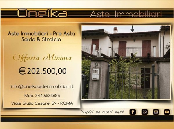 casa indipendente in vendita a Barbariga