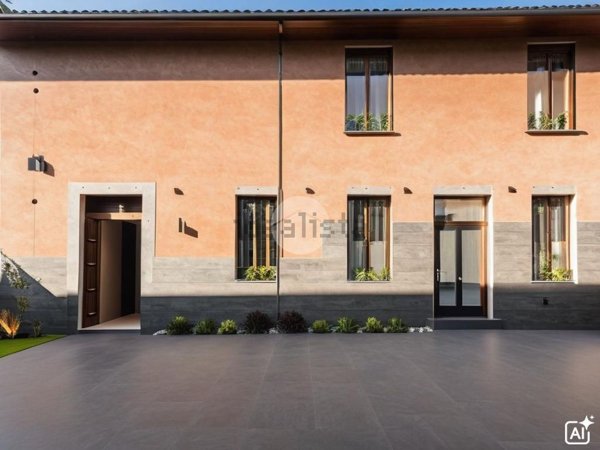 casa indipendente in vendita a Barbariga in zona Frontignano