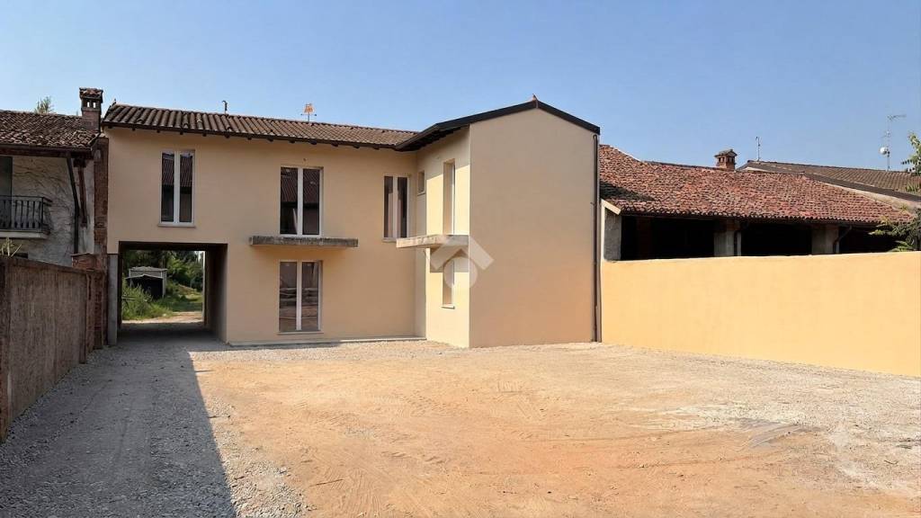 appartamento in vendita a Barbariga