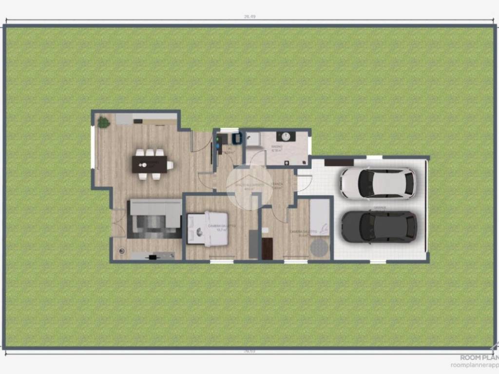 casa indipendente in vendita a Barbariga