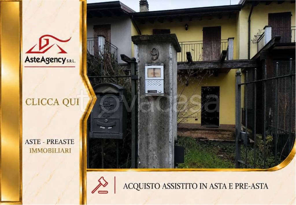 casa indipendente in vendita a Barbariga