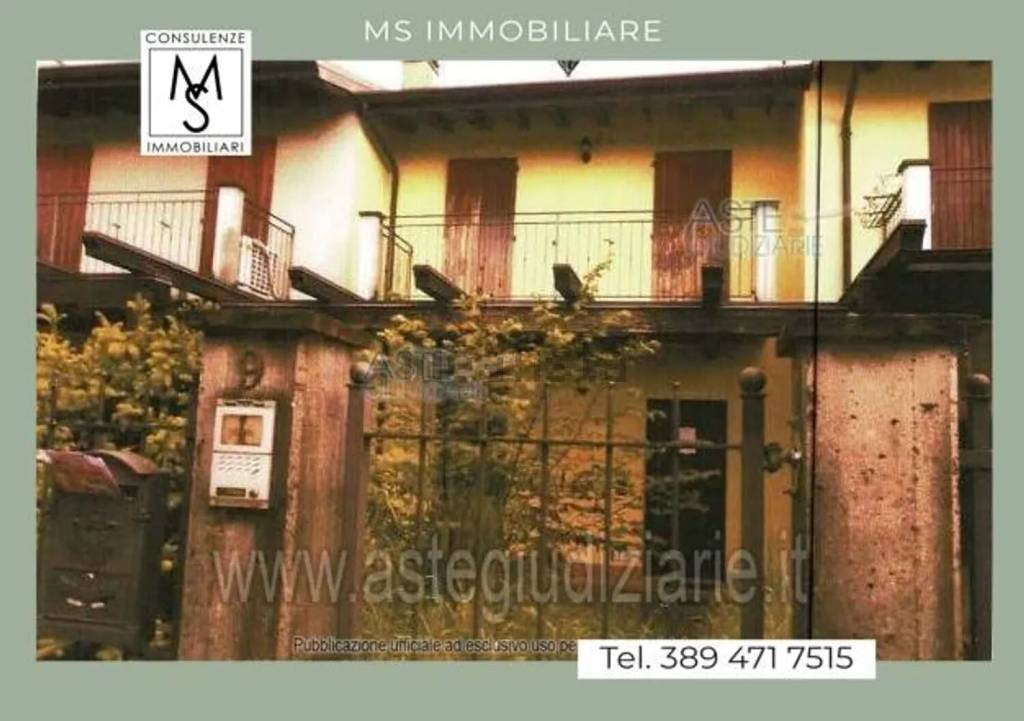 appartamento in vendita a Barbariga