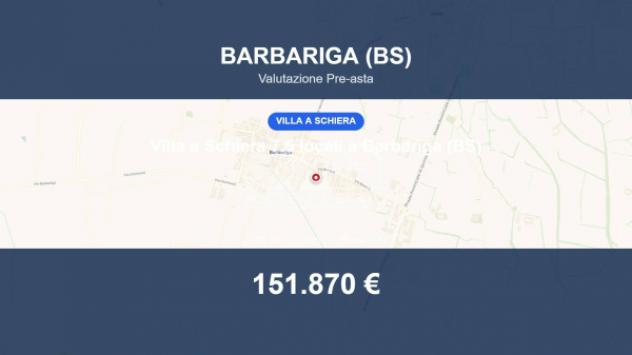 casa indipendente in vendita a Barbariga