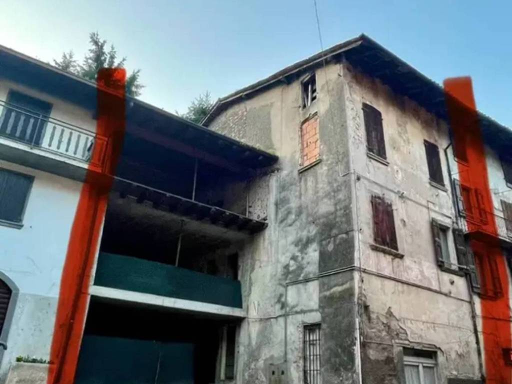 intera palazzina in vendita a Barghe