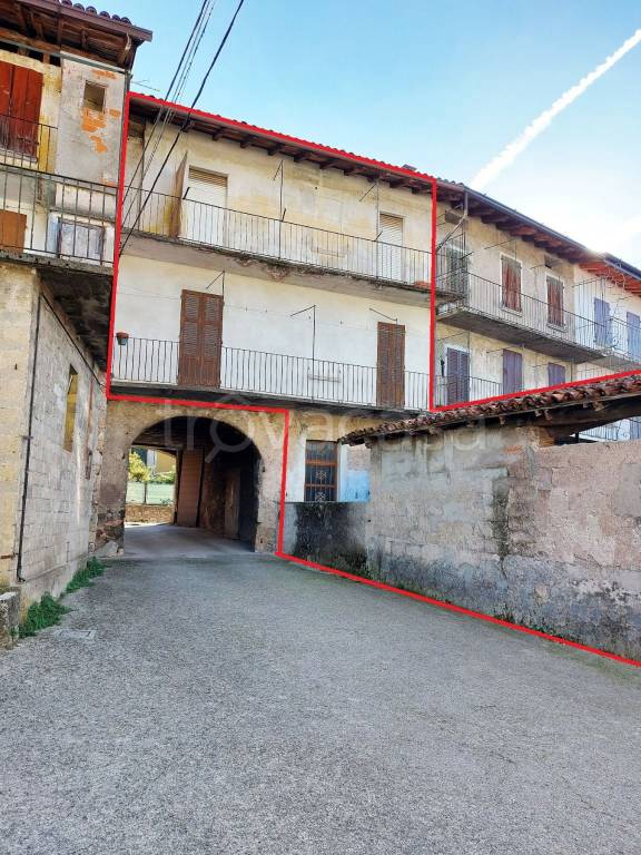 casa indipendente in vendita a Barghe