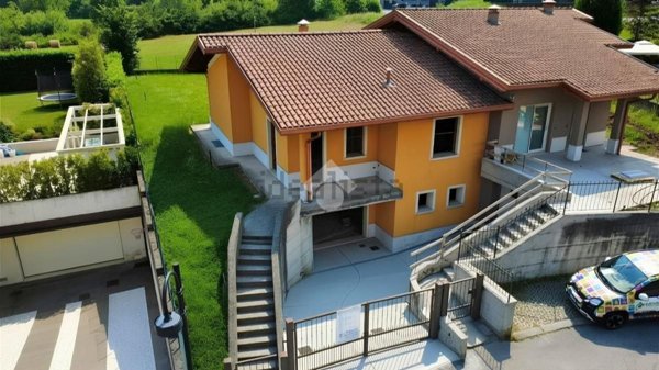 appartamento in vendita a Barghe in zona Vrange