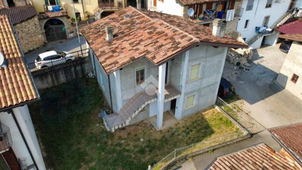 casa indipendente in vendita a Barghe in zona Fossane