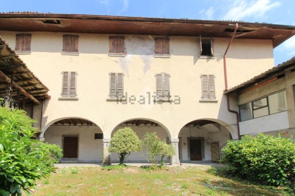 casale in vendita a Barghe in zona Fossane