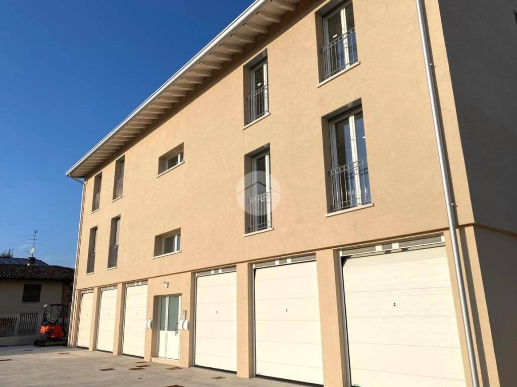 appartamento in vendita a Bassano Bresciano
