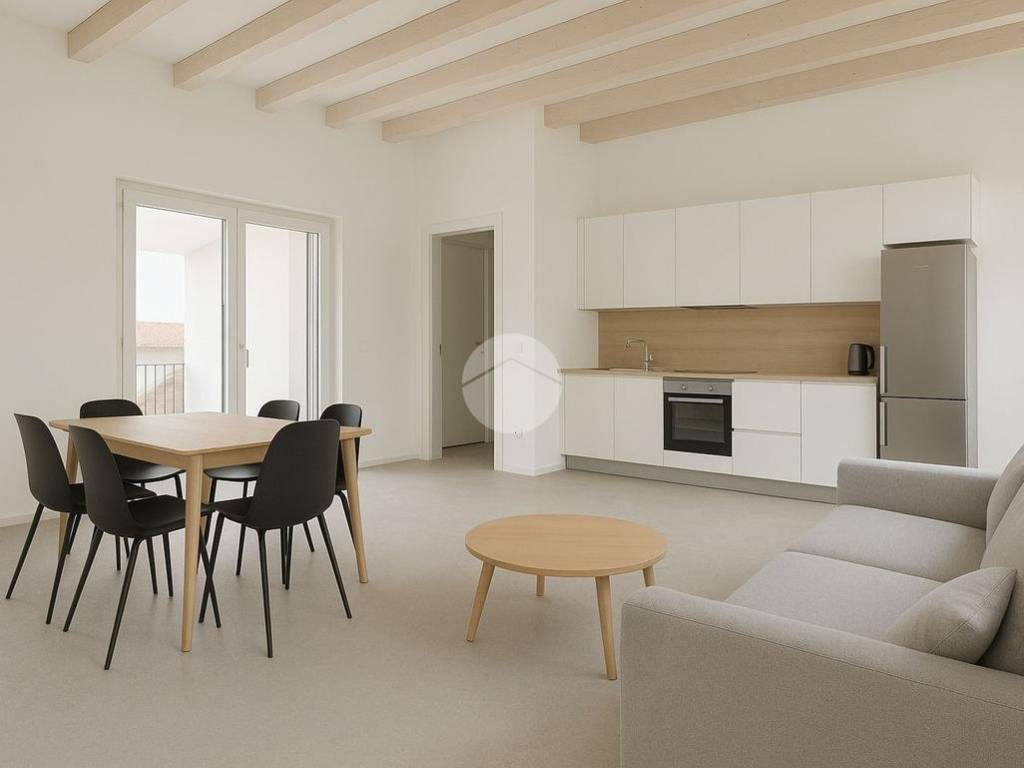 appartamento in vendita a Bassano Bresciano