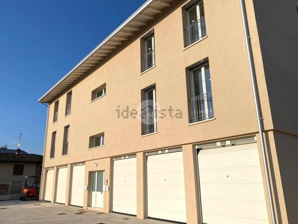 appartamento in vendita a Bassano Bresciano