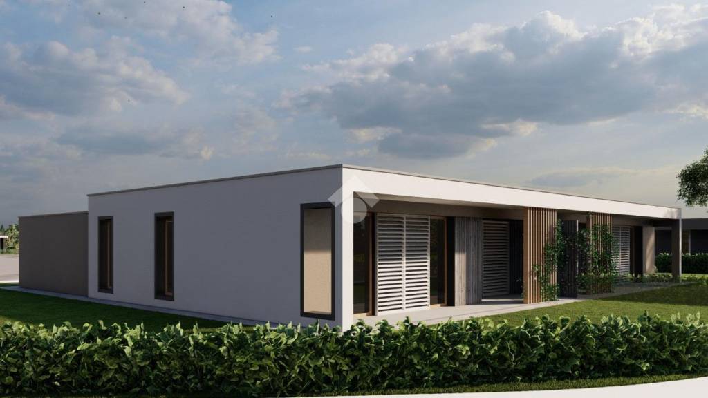 casa indipendente in vendita a Bassano Bresciano