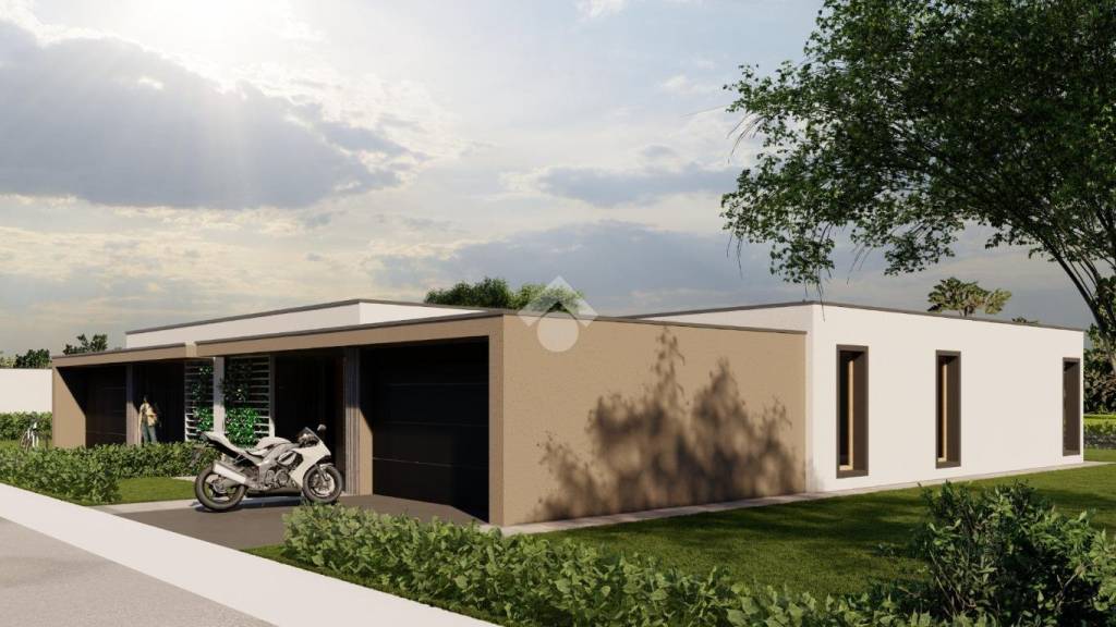 casa indipendente in vendita a Bassano Bresciano