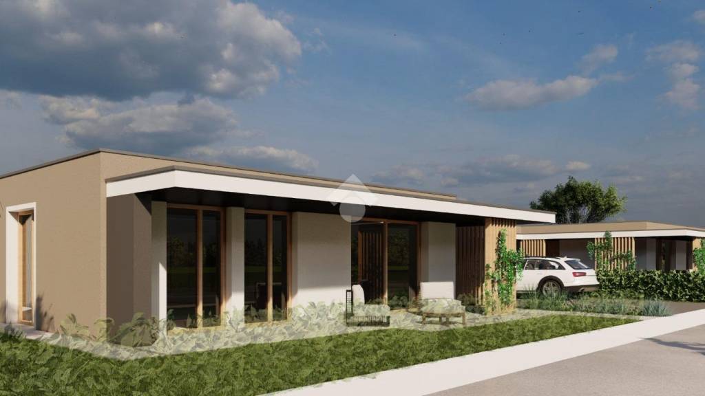 casa indipendente in vendita a Bassano Bresciano