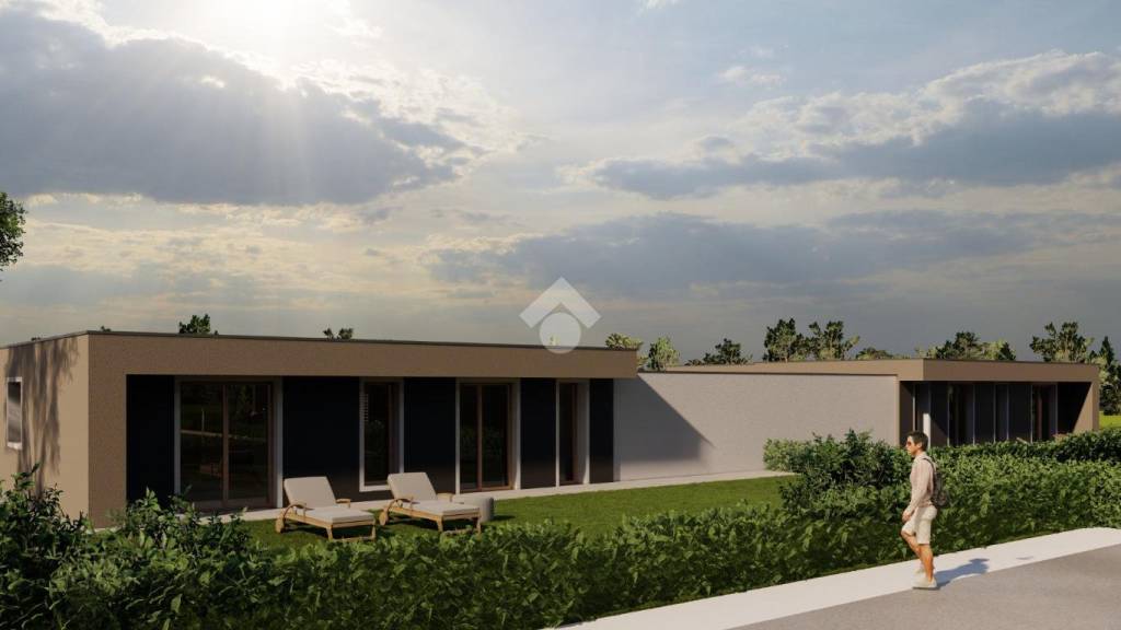 casa indipendente in vendita a Bassano Bresciano