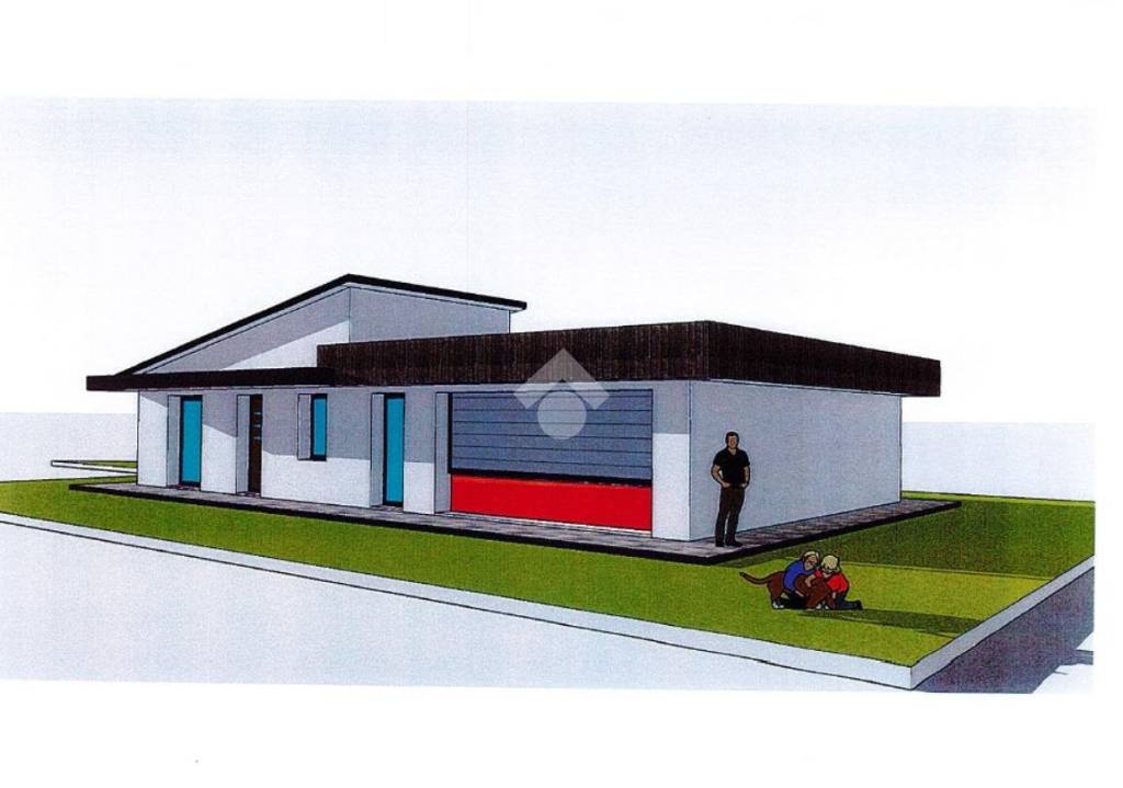 casa indipendente in vendita a Bassano Bresciano