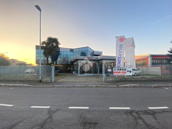 locale commerciale in vendita a Bassano Bresciano