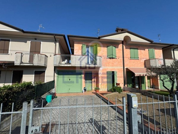 casa indipendente in vendita a Bassano Bresciano