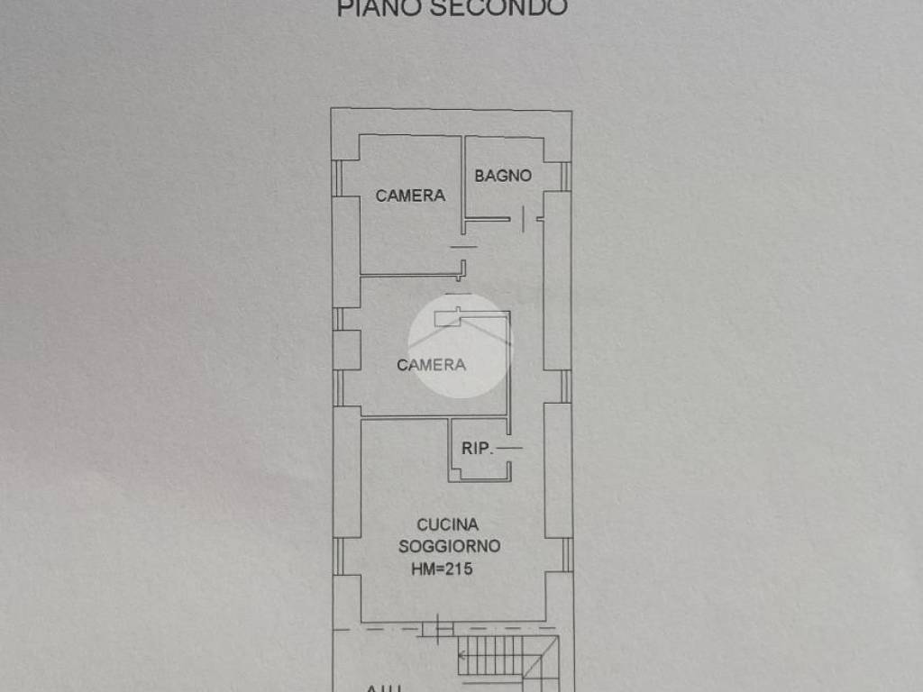 appartamento in vendita a Bassano Bresciano