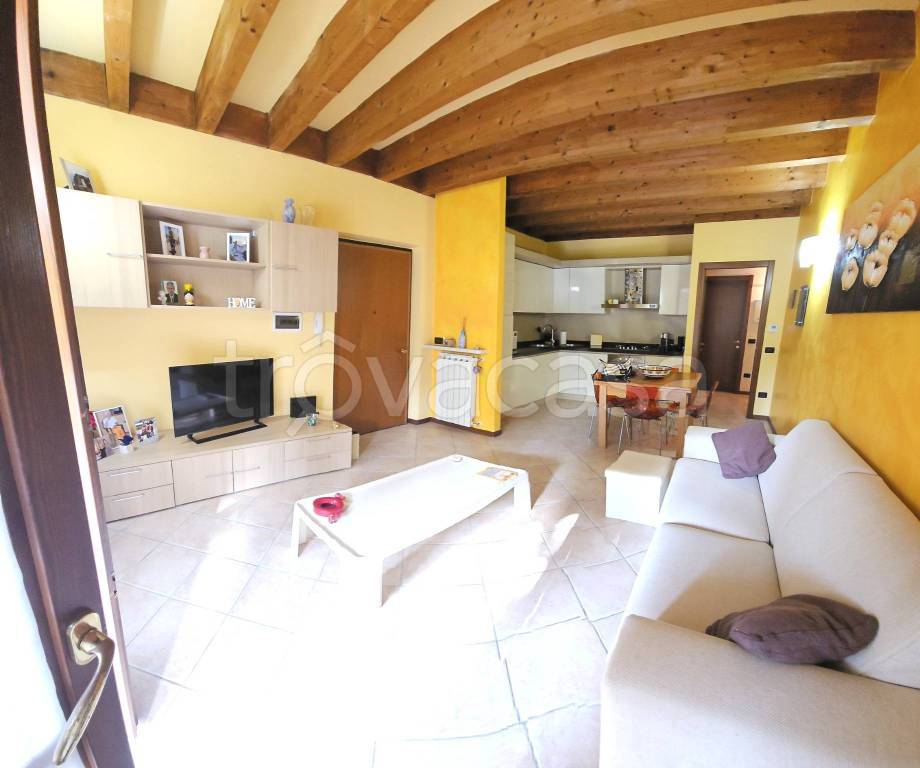 appartamento in vendita a Bassano Bresciano