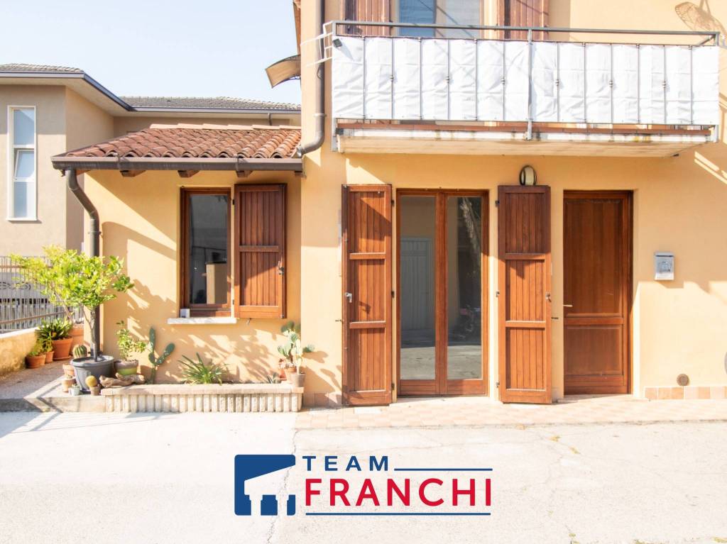 appartamento in vendita a Bassano Bresciano