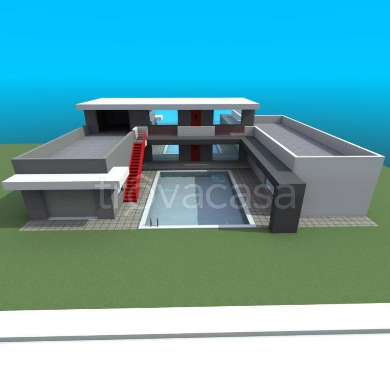 casa indipendente in vendita a Bassano Bresciano