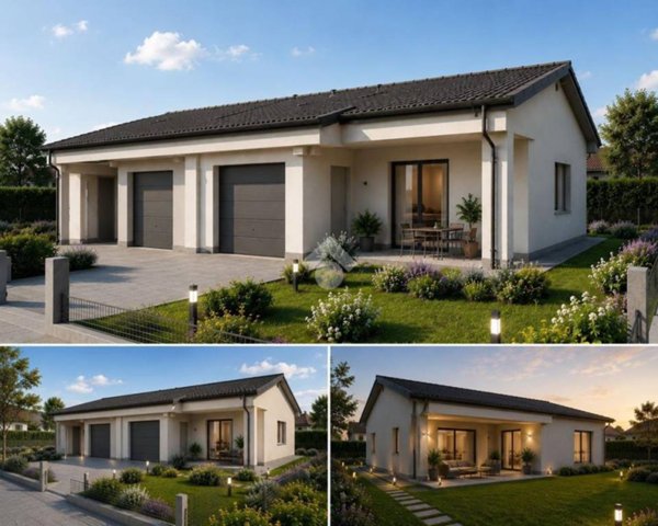 casa indipendente in vendita a Bassano Bresciano