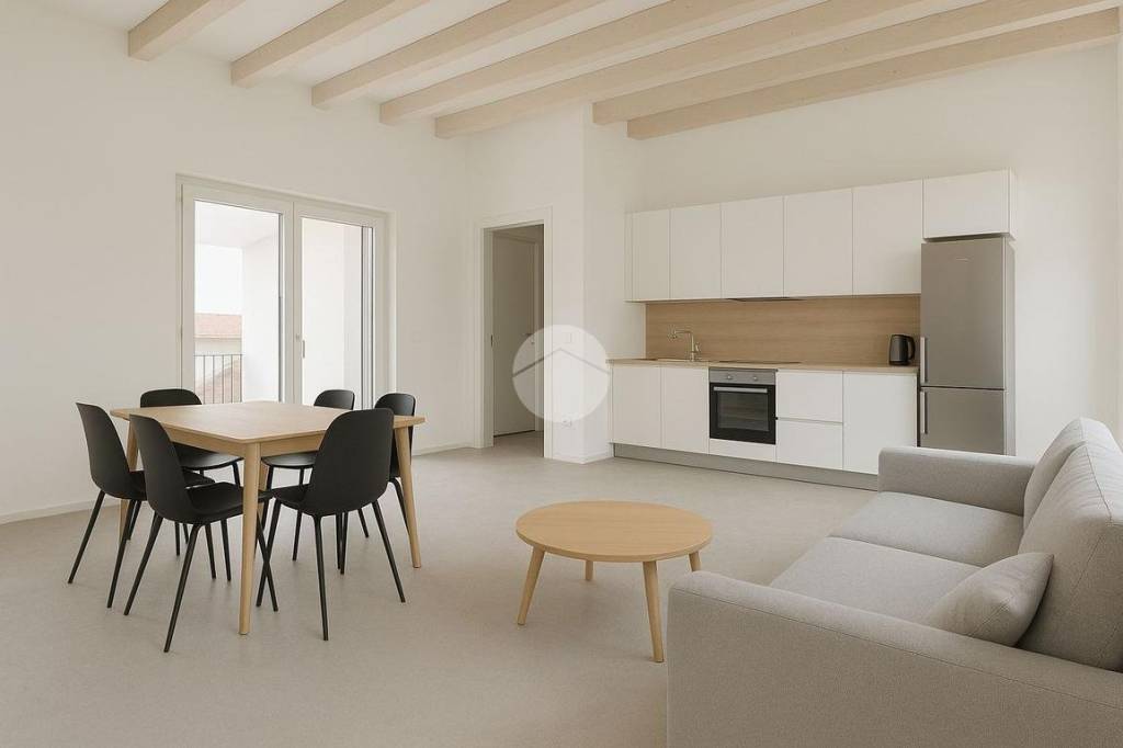 appartamento in vendita a Bassano Bresciano