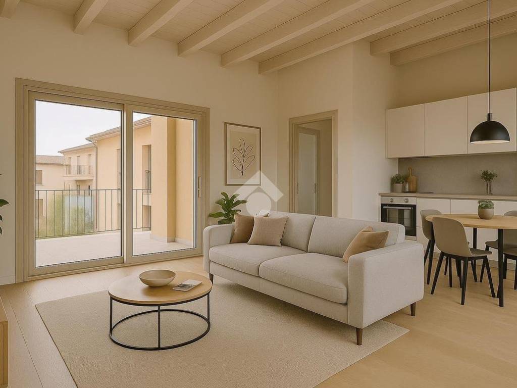 appartamento in vendita a Bassano Bresciano