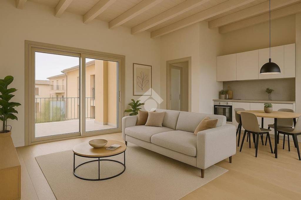 appartamento in vendita a Bassano Bresciano