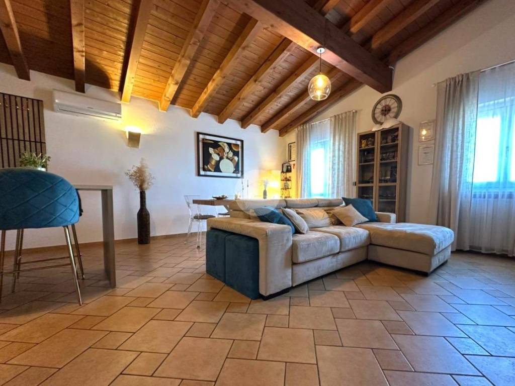 appartamento in vendita a Bassano Bresciano