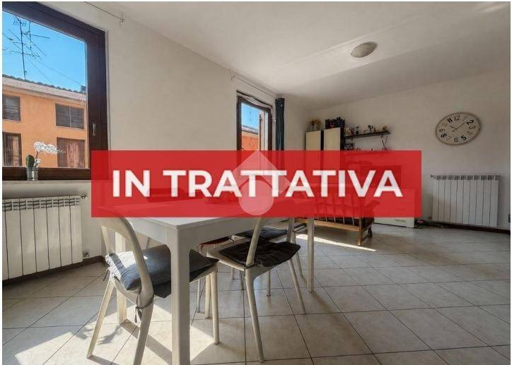 appartamento in vendita a Bassano Bresciano