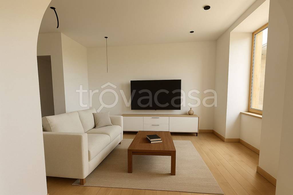 appartamento in vendita a Bedizzole in zona Pontenove