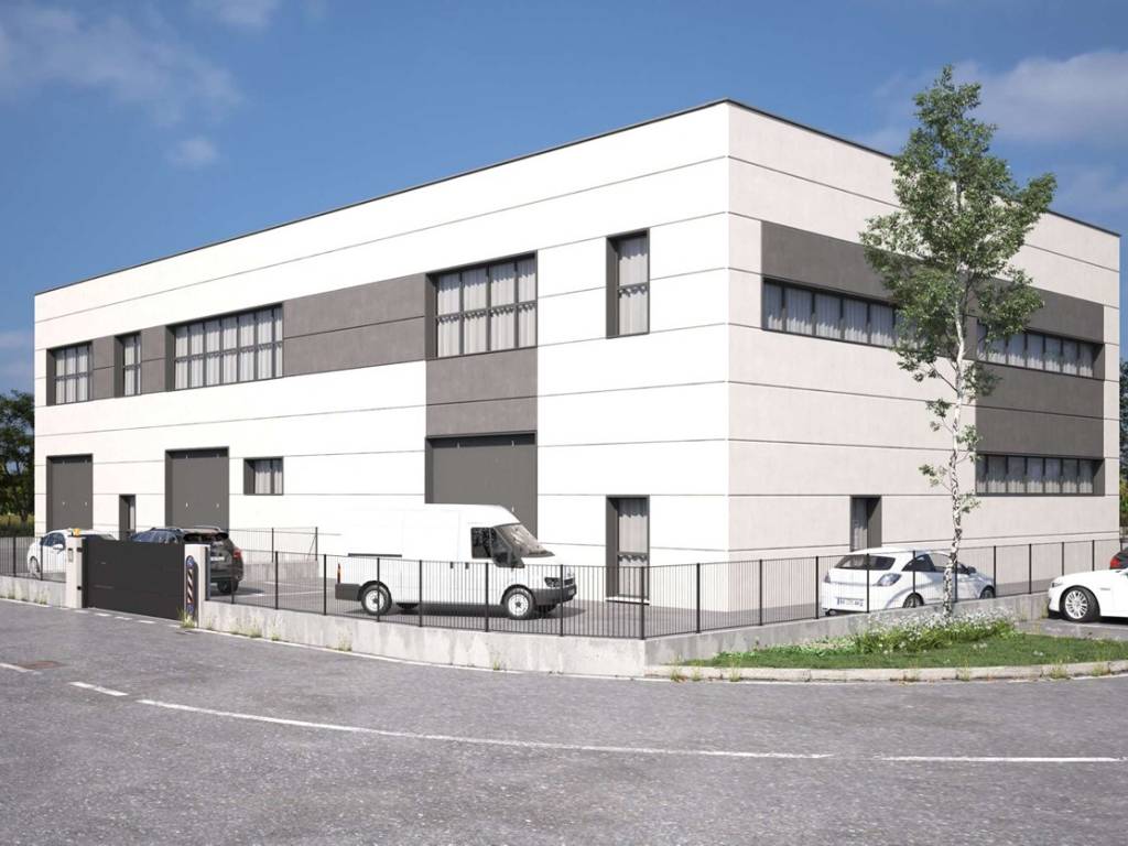 locale commerciale in vendita a Bedizzole