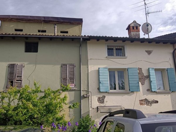 casa indipendente in vendita a Bedizzole in zona Piazza
