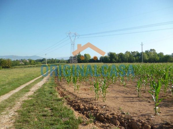 terreno agricolo in vendita a Bedizzole in zona Bussago