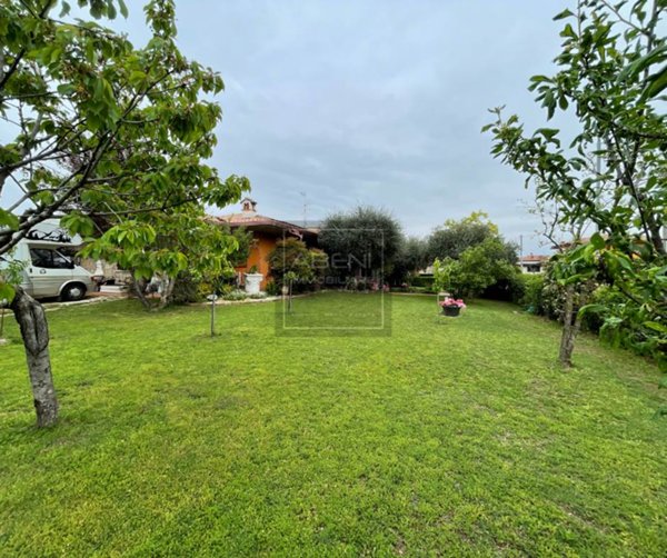 casa indipendente in vendita a Bedizzole in zona Pontenove
