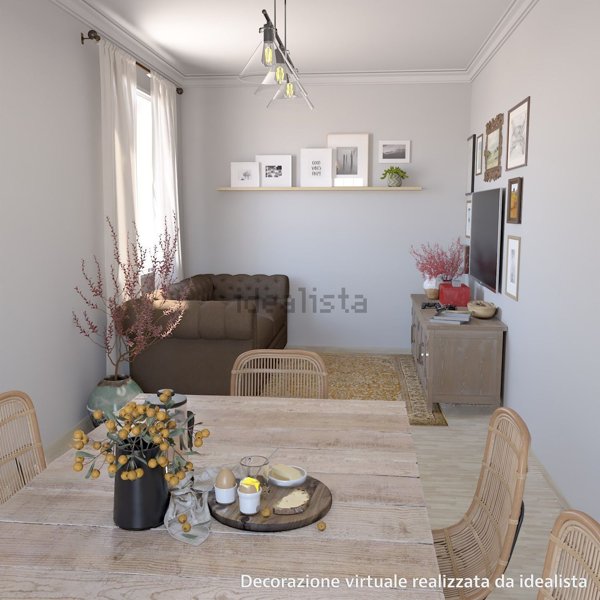 appartamento in vendita a Bedizzole in zona Campagnola