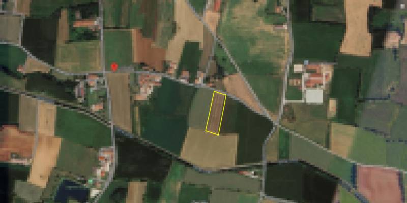 terreno edificabile in vendita a Bedizzole in zona San Vito