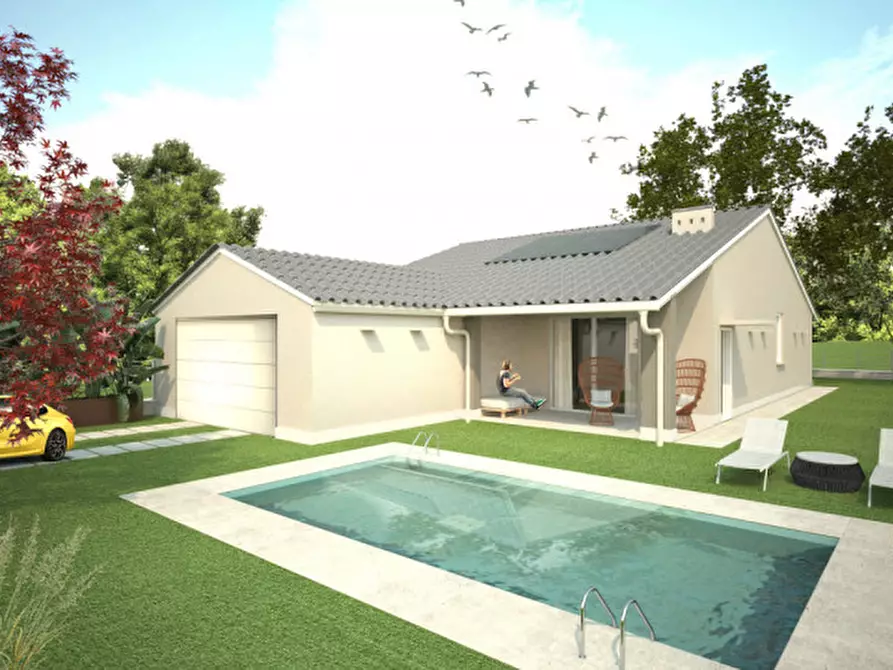 casa indipendente in vendita a Bedizzole in zona Masciaga