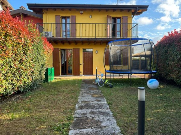 casa indipendente in vendita a Bedizzole