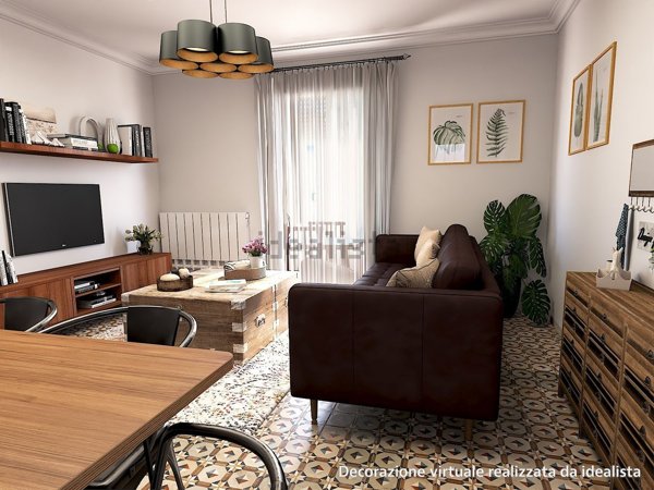 appartamento in vendita a Bedizzole in zona Campagnola
