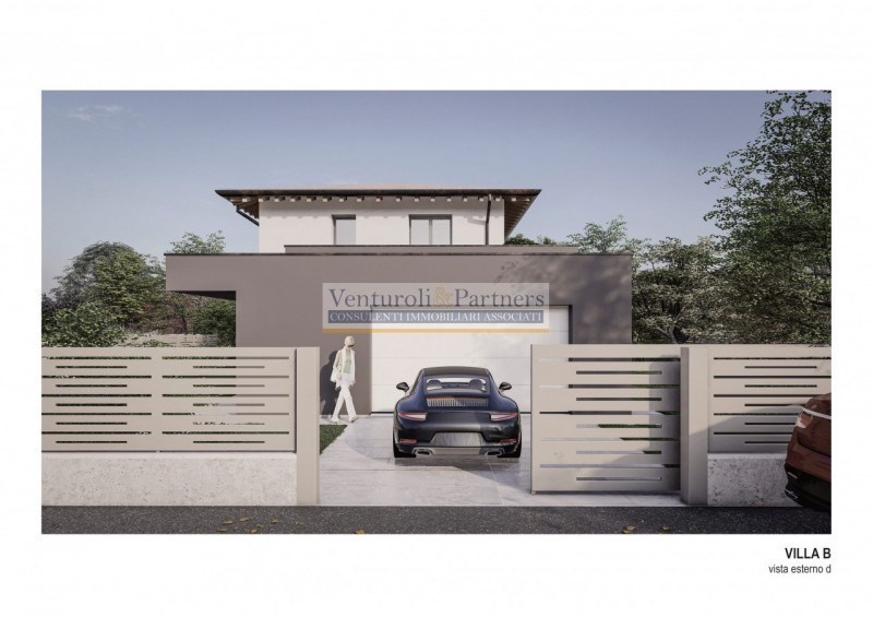 casa indipendente in vendita a Bedizzole in zona Piazza