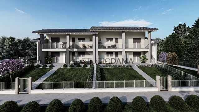 appartamento in vendita a Bedizzole