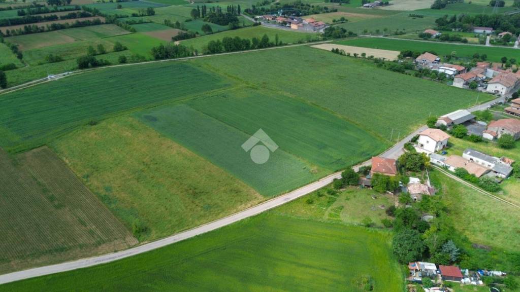 terreno agricolo in vendita a Bedizzole in zona Piazza