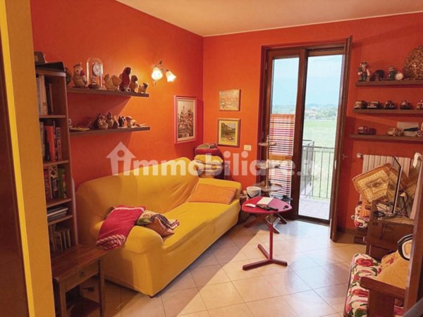 appartamento in vendita a Bedizzole in zona Pontenove